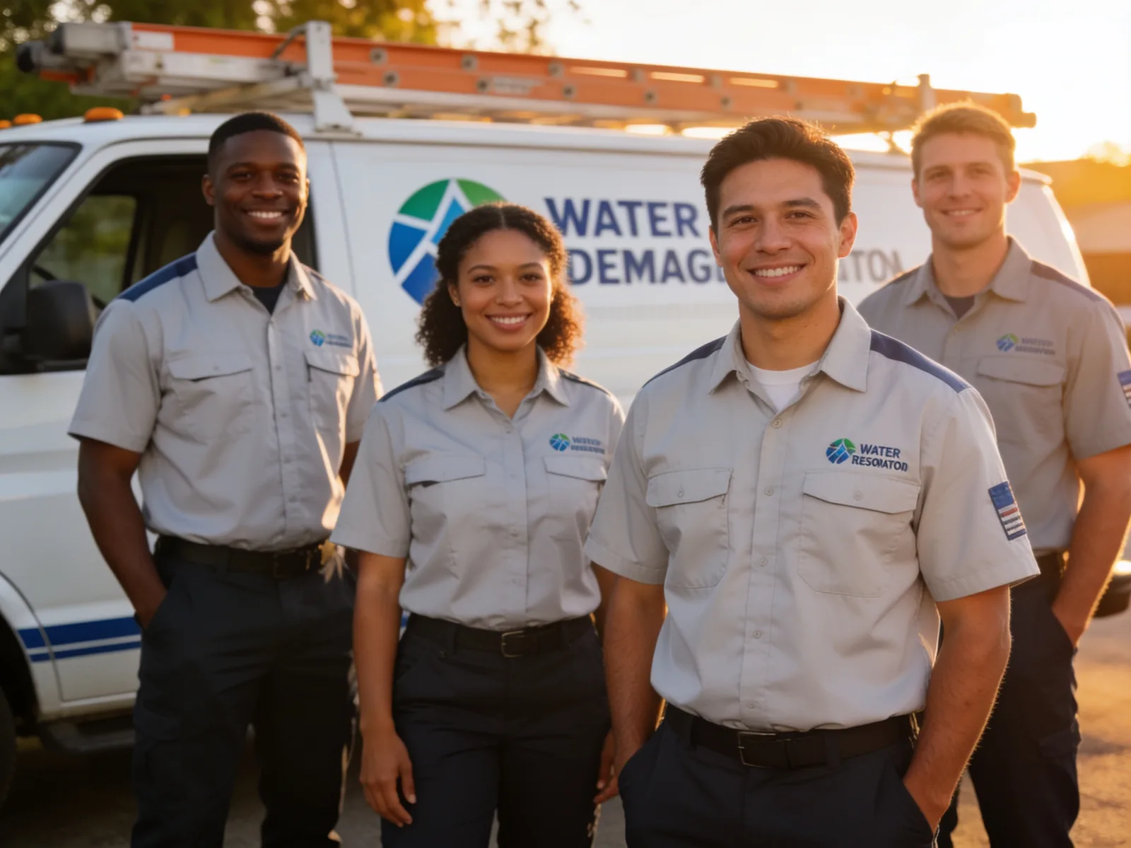 Water Damage Restoration company in Lockney, TX